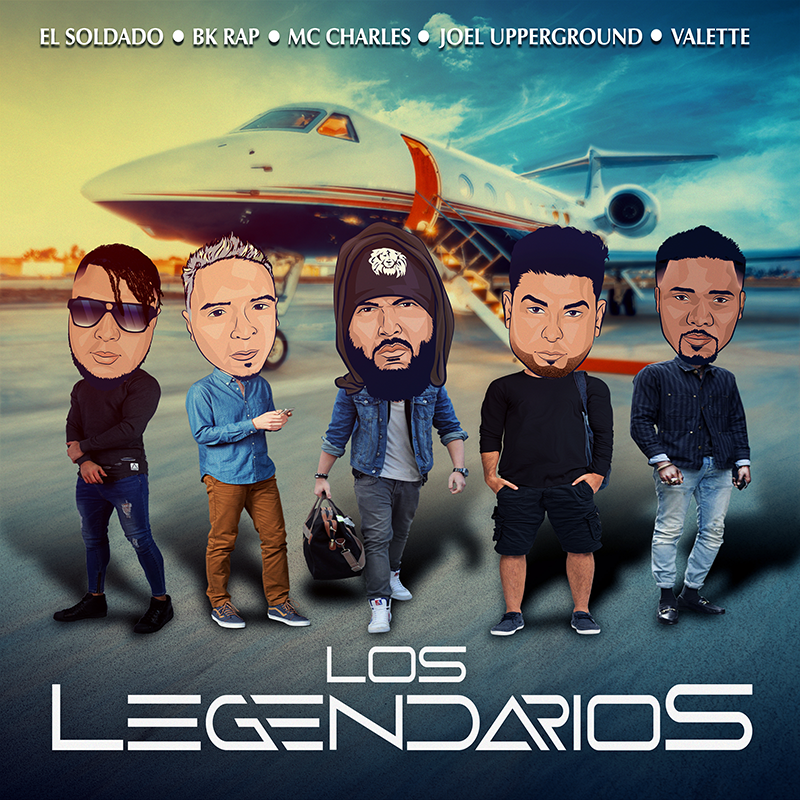 Legendarios